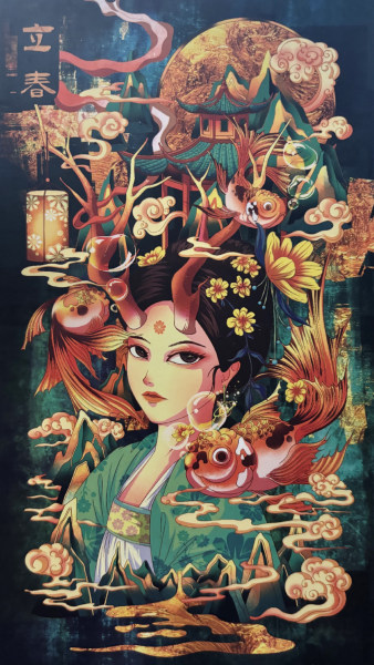 明信片照片