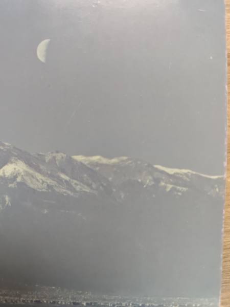 明信片照片