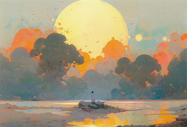 明信片照片