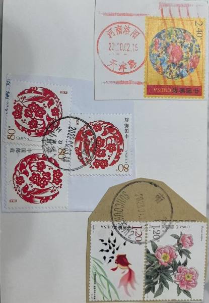 明信片照片