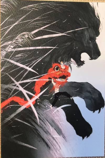明信片照片