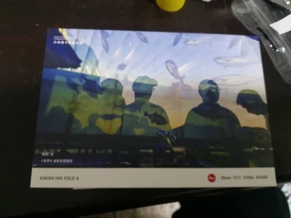 明信片照片