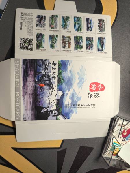 明信片照片