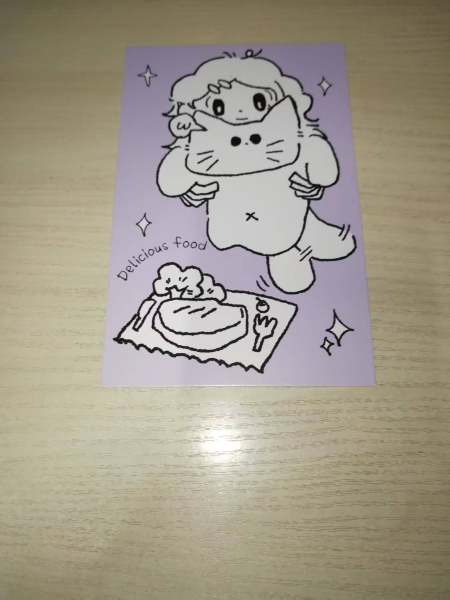 明信片照片