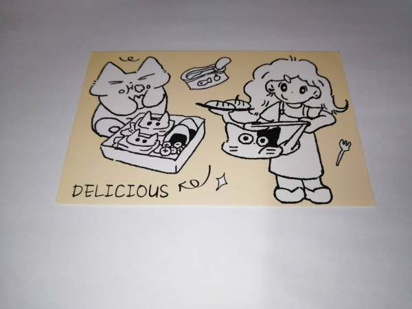明信片照片
