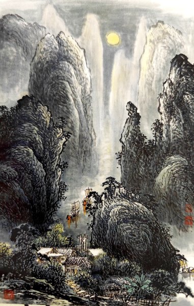 明信片照片