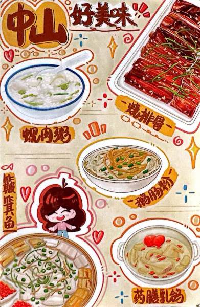 明信片照片