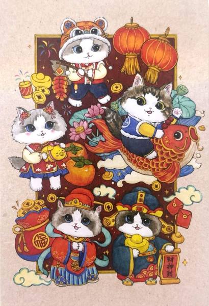 明信片照片