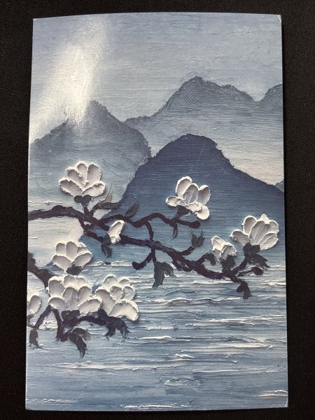 明信片照片