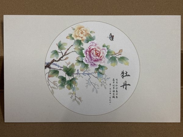 明信片照片