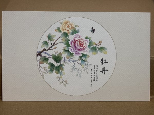 明信片照片