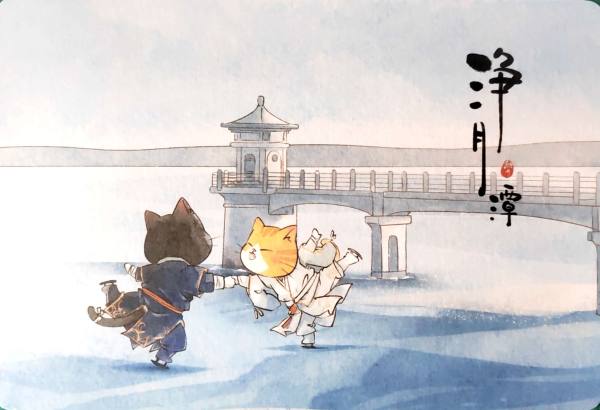 明信片照片