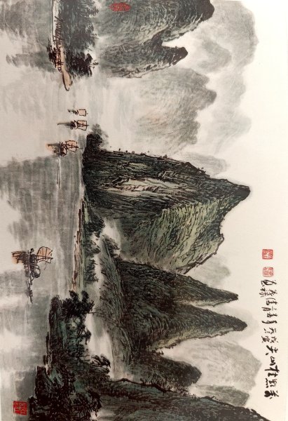 明信片照片