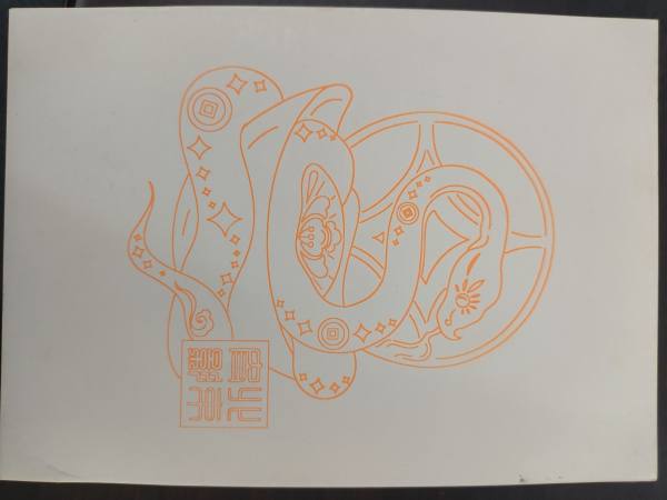 明信片照片