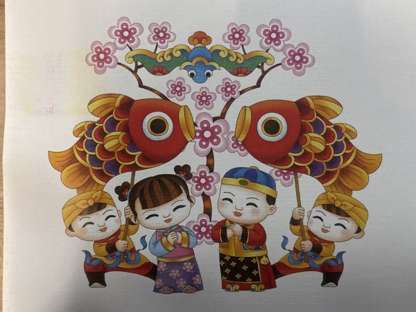 明信片照片