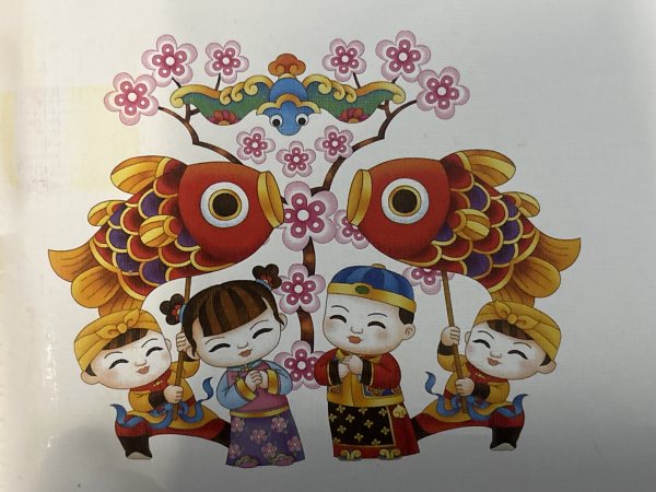 明信片照片