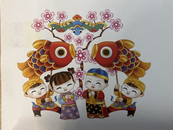 明信片照片