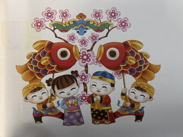 明信片照片