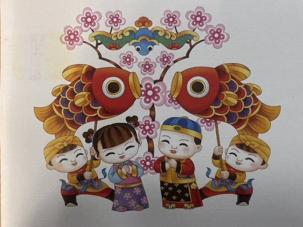 明信片照片