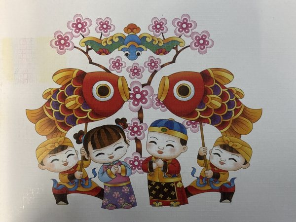 明信片照片