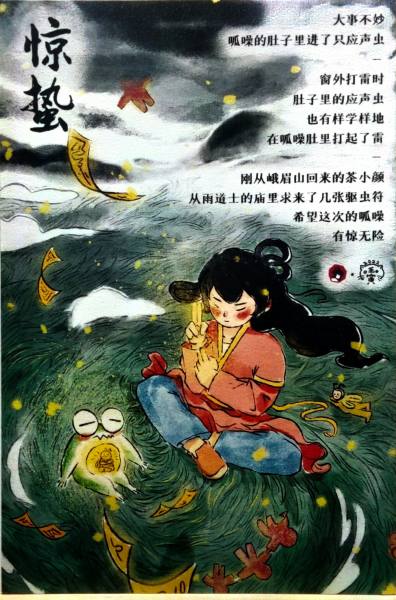 明信片照片