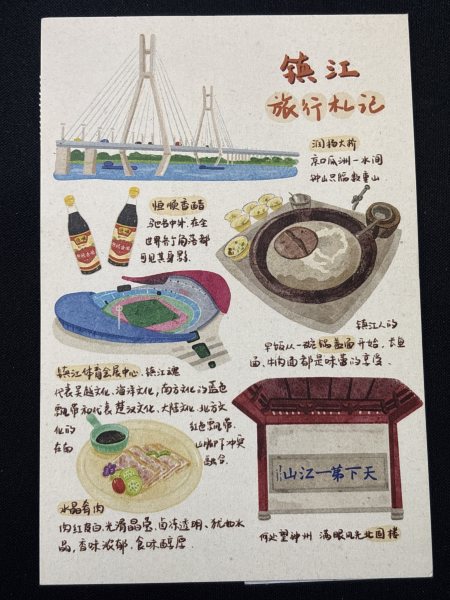 明信片照片