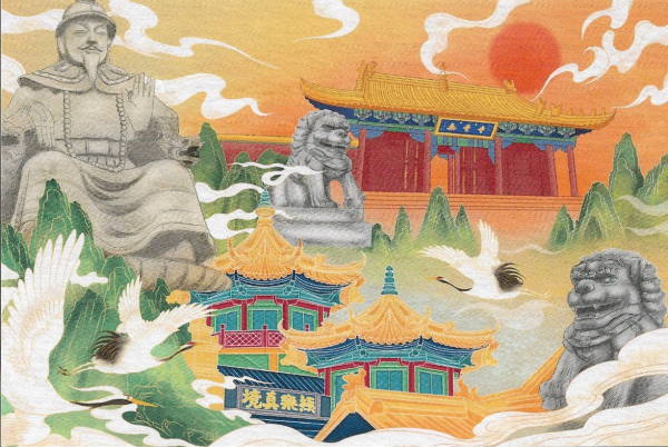 明信片照片