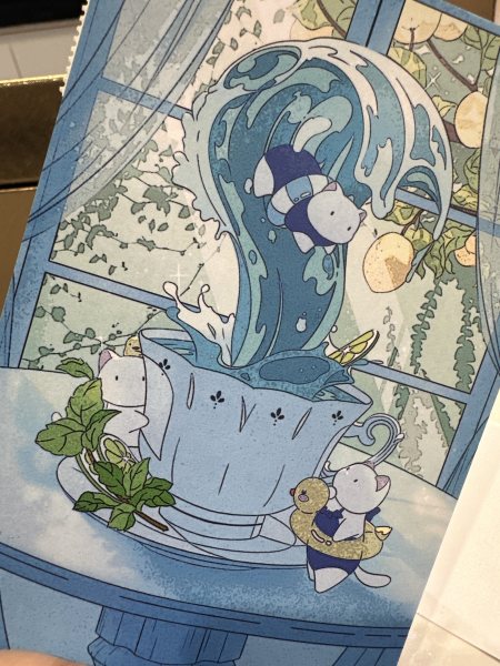 明信片照片