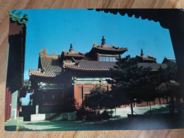 明信片照片
