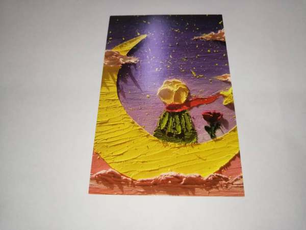 明信片照片