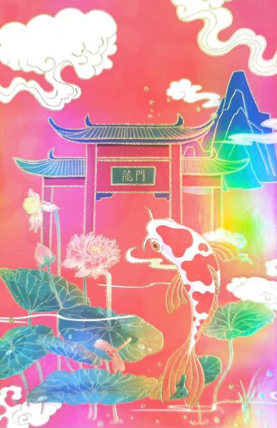 明信片照片