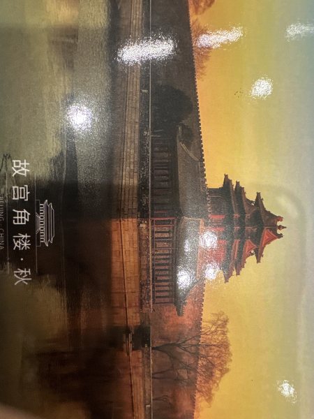 明信片照片