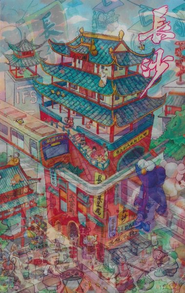 明信片照片