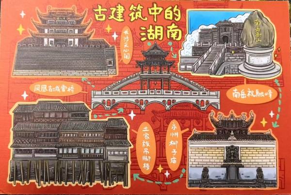 明信片照片