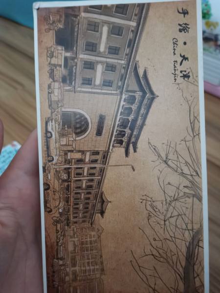 明信片照片