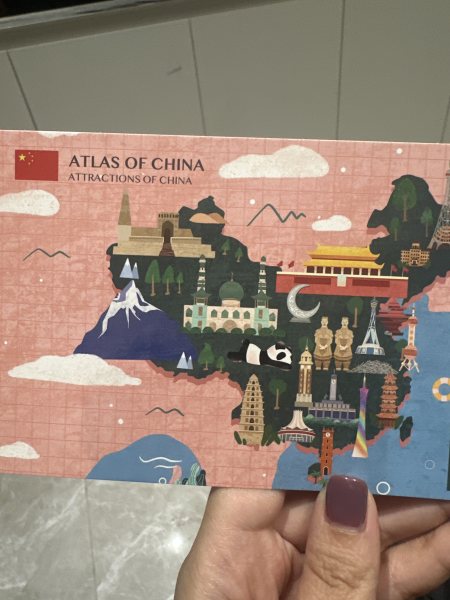明信片照片
