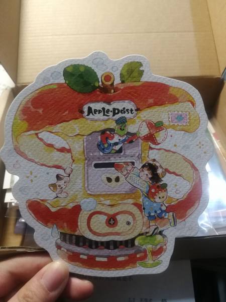 明信片照片