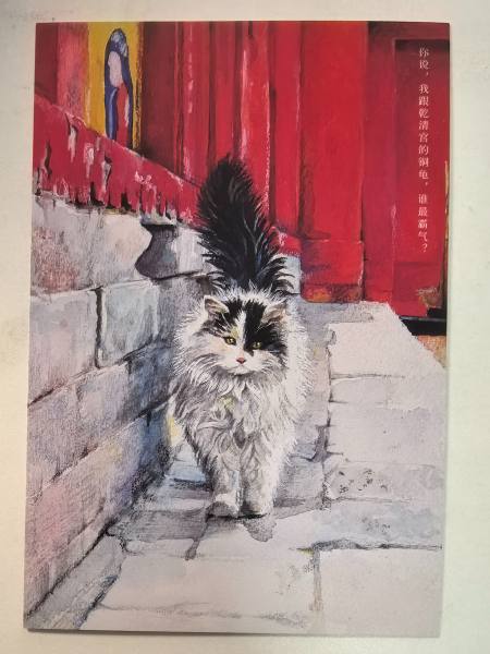 明信片照片