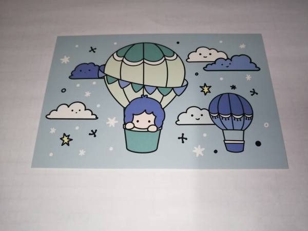 明信片照片