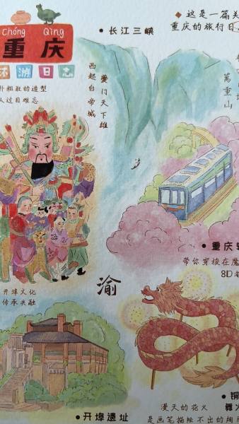 明信片照片