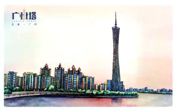 明信片照片