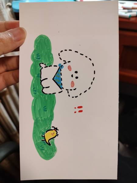 明信片照片