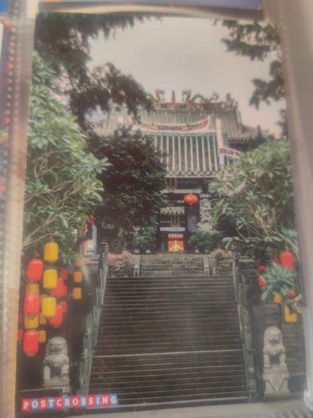 明信片照片