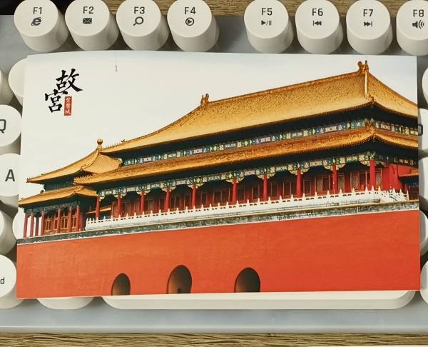 明信片照片