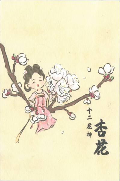 明信片照片