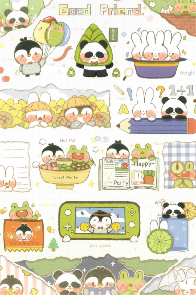 明信片照片