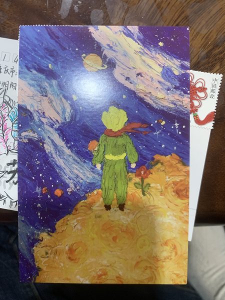 明信片照片