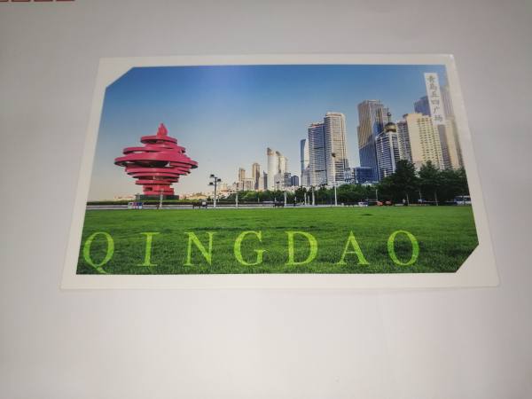 明信片照片