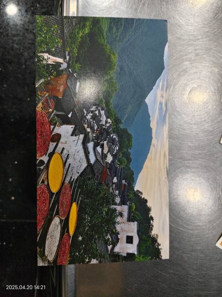 明信片照片