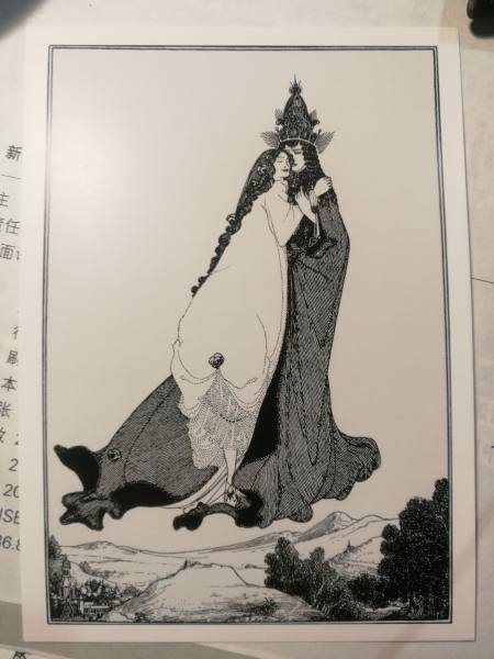 明信片照片